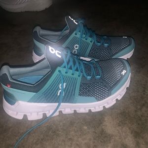 On cloudswift size 6.5